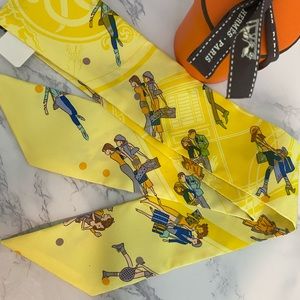 Hermes Ex-Libris Les Parisiennes Twilly